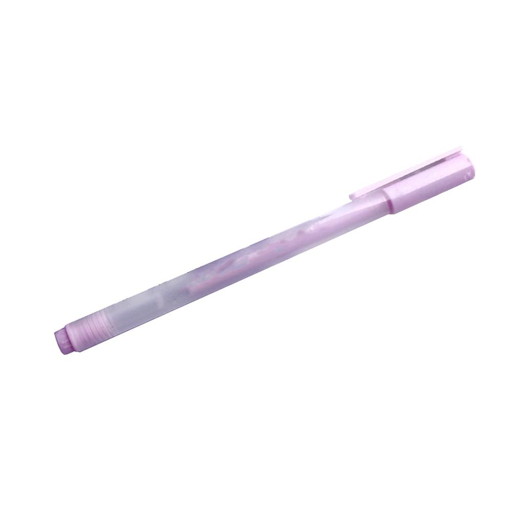 Ball Point Glue Pen 1mm Tip Quick Drying Strong Stickiness Widely Used Adhesive Glue Pen for Scrapbooking Card Making