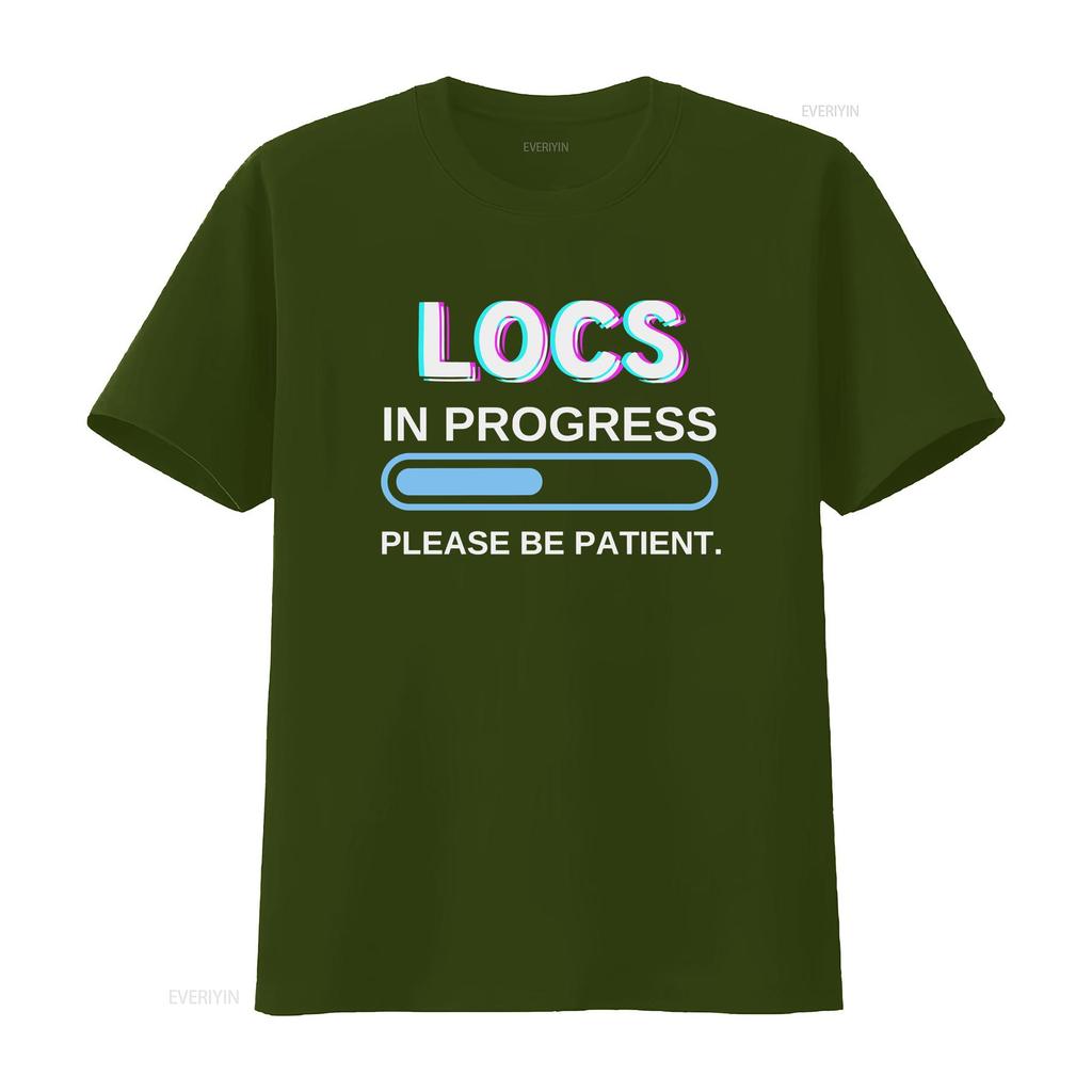 FUNNY locs shirt Humorous apparel dreadlocks parody tee Sarcastic phrase joke t vintage Washed designer clothes Slightly
