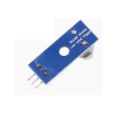 Active Buzzer Module for Electronic Building Blocks - Low Level Trigger Control