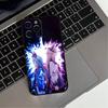 O-Oguri Cap Tamamo  Phone Case For iPhone 17,16,15,14,13,12,11 Plus,Pro Max,XS,Soft Silicone Black Cover