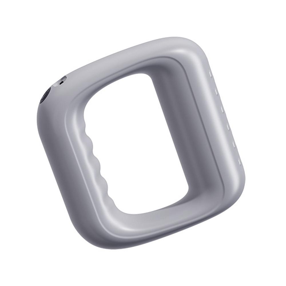 Portable Multifunctional Fascial Massage Ring Handheld Vibration Massager Belt Slimming Belt Relaxation