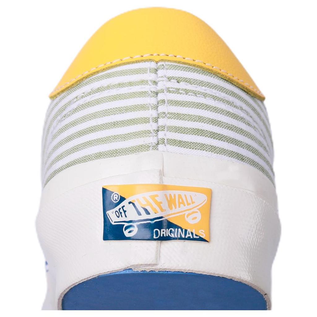 Vans OG Style 45 LX Maritime - Gibraltar Sea Unisex Sneakers Blue Kiwi VN0A4UVGARA