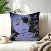 Anime TThe SSummer Hikaru DDied  Trendystyle decorative throw pillow cover insert not included fauxembroidery design