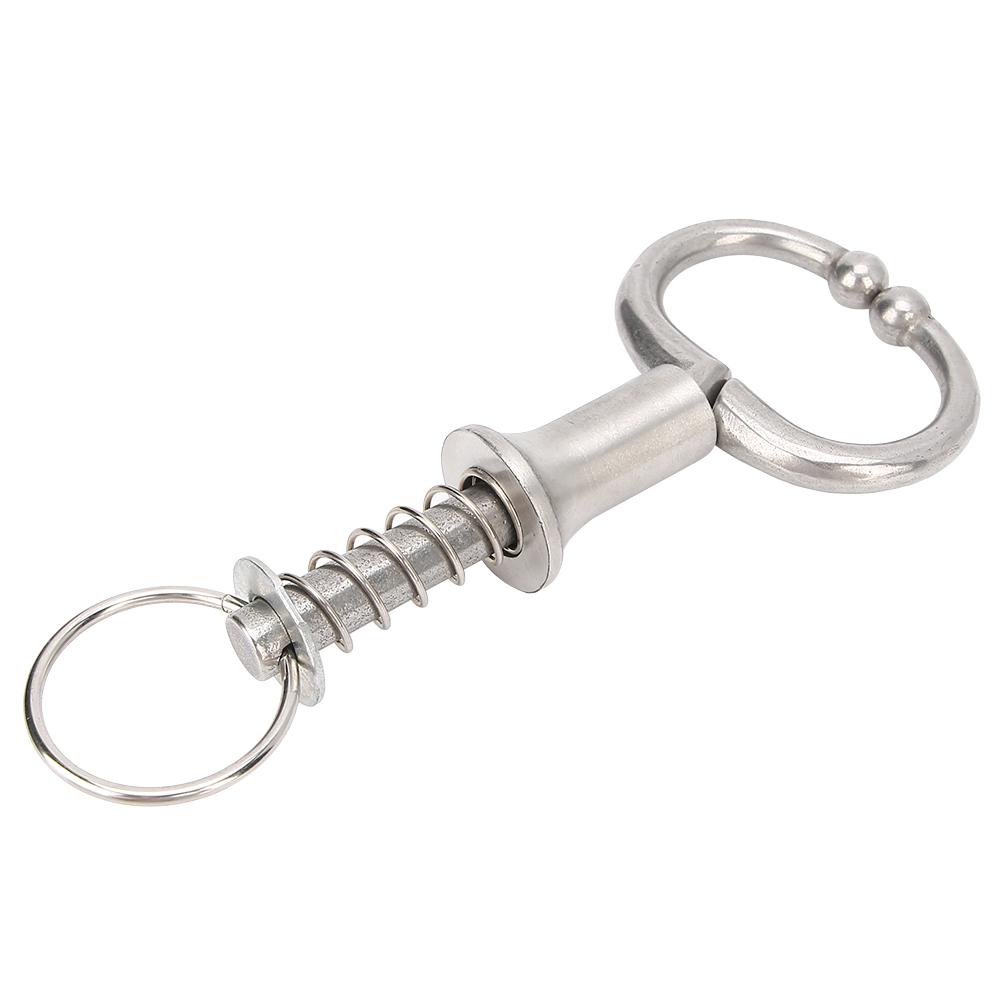 Stainless Steel Self Locking Type Cattle Nose Plier Cow Nose Clip Farm Tool Accessories