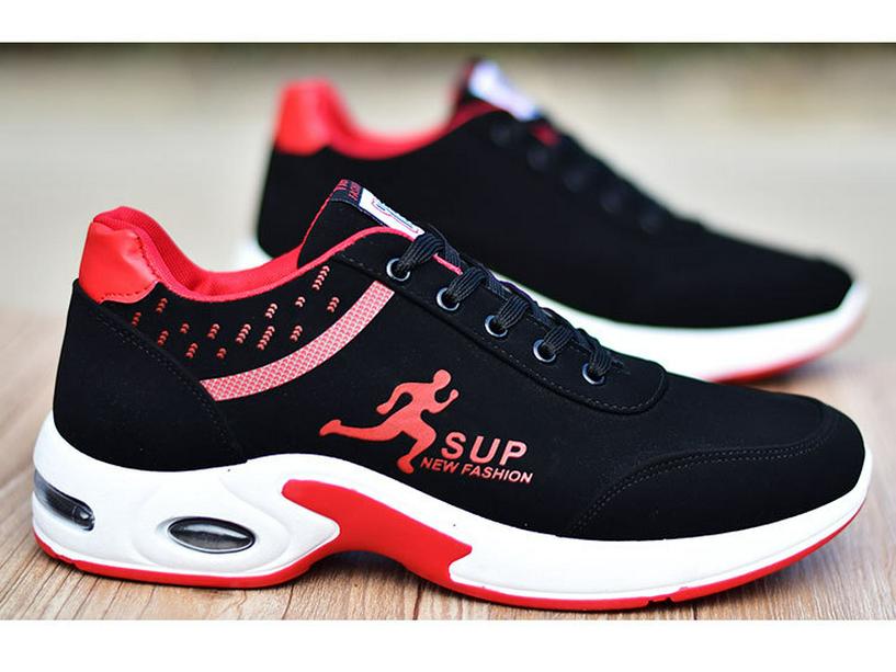 Zapatos de Trabajo Casuales de Cuero Impermeables Antideslizantes para Hombre - Zapatos Deportivos de Otoño a la Moda para Hombre