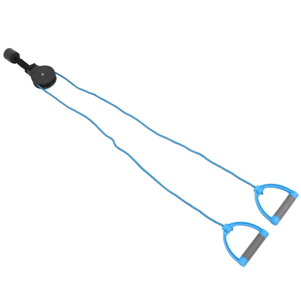 Shoulder Exercise Pulley System Arm Over Door Training Equipment for Stretching Exercise