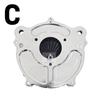air cleaner motorcycle Intake air filter cover For harley davidson sportster 1200 883 touring street bob heritage road king Dyna