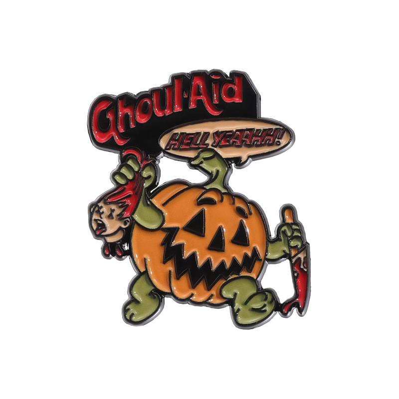 

And Fashionable Fun Duck Design Brooch Crafted From Alloy For Unisex Wear With Adjustable Features QHXZ2614