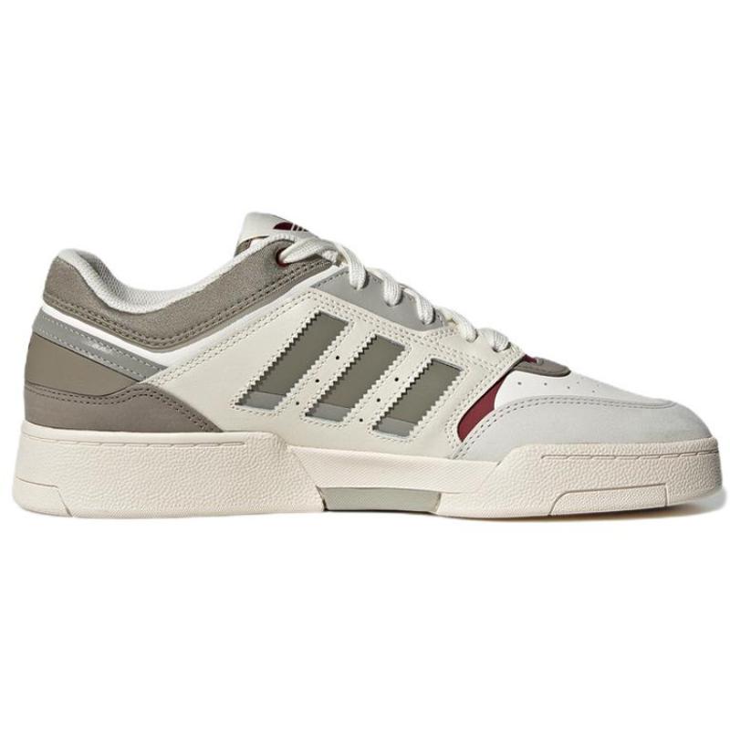 Adidas Originals Drop Step 'White Dark Green' Sneakers GW9734