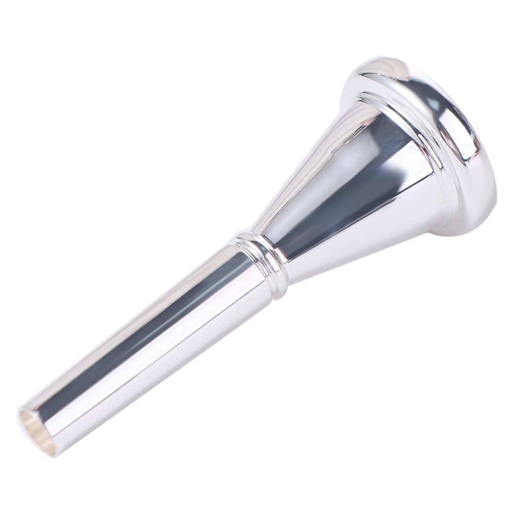 Gold Silver French Horn Mouthpiece Professional Horn Mouthpiece Stylish   Musician