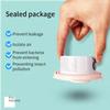 Food Grade Silicone Pet Food Can Lid Reusable Dishwasher Safe Silicone Sealer Cover BPA Free 2 in 1 Lid Spoon