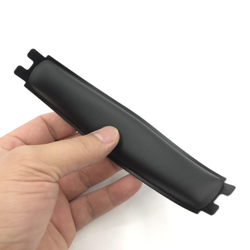 Almofada de Cabeça para Headband de Headset para Fones de Ouvido Gamer HyperX Cloud Flight ou Stinger