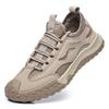 Men's Shoes Summer New Soft Sole Light Breathable Deodorant Mesh Shoes Wear-resistant Non-slip Versatile Casual Shoes