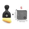 hub cap Car Wash Microfiber Towel Auto Cleaning Tool Soft Brush Drying Rag Cloth For VW Golf Jetta Scirocco Touran Polo Beetle