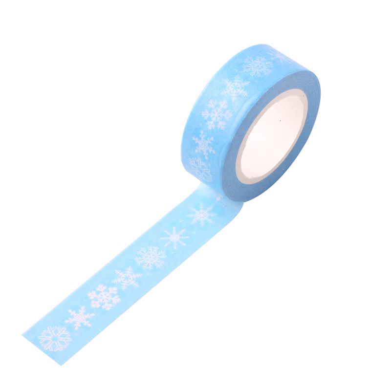 AGU DIY Journal & Christmas Washi Tape Stickers