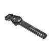 Universal Bike Handlebar Mount For Action Cameras With Quick Release Design For Cycling And Outdoor Activity