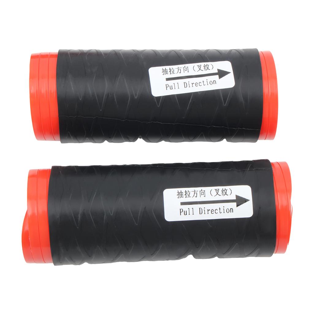 Motorcycle Handlebar Brake Cover Scooter Cafe Racer Protector Universal Silicone Non-slip Protector Handlebar Grips Accessories