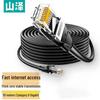 Cabo Ethernet Gigabit Shanze Cat6