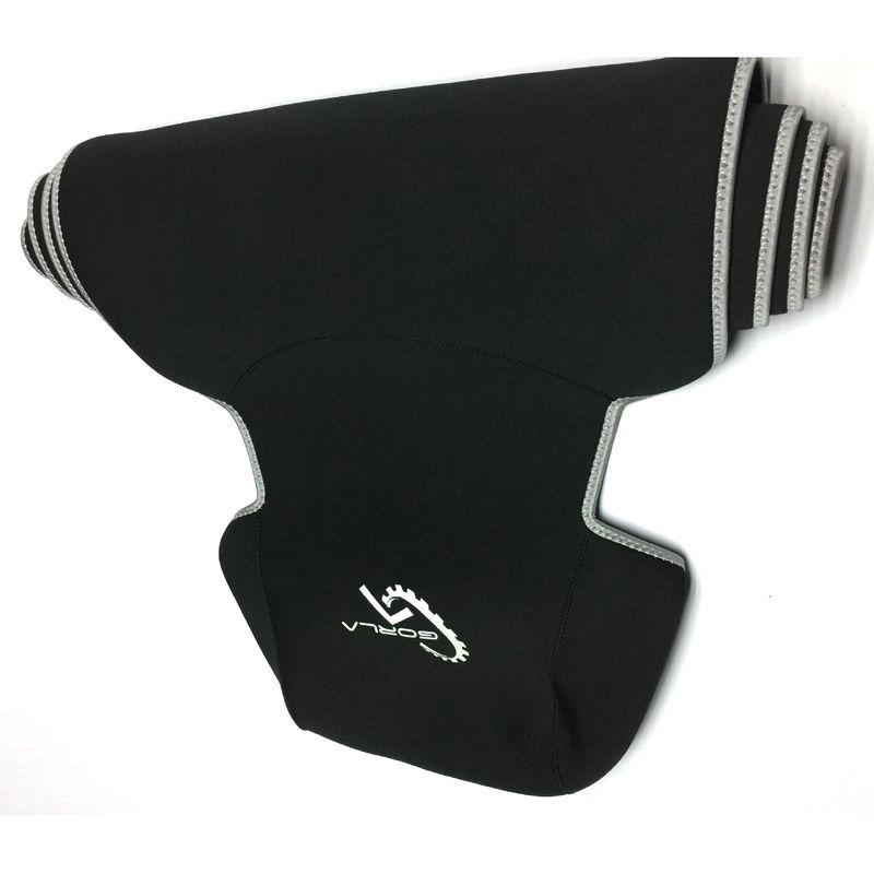 Uniwersalny Neoprenowy Wodoodporny Antypoślizgowy Pokrowiec na Siedzenie Samochodowe - Cztery Pory Roku Poduszka na Tylne Siedzenie