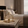 Tabletop Tissue Holder Polished Household Goods Sturdy for Hoteliers