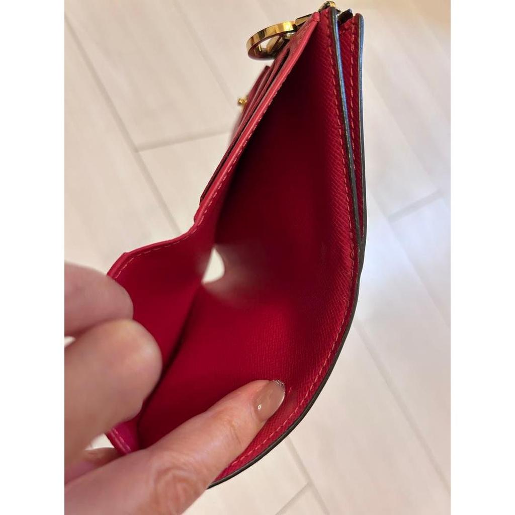 Used LOUIS VUITTON Portefeuille Lisa Bifold Wallet