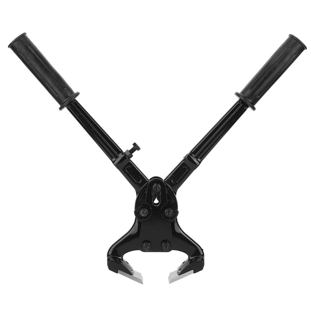 Wielofunkcyjne obcęgi do podcinania kopyt ze stali nierdzewnej Narzędzia do podkuwania Sprzęt dla zwierząt gospodarskich