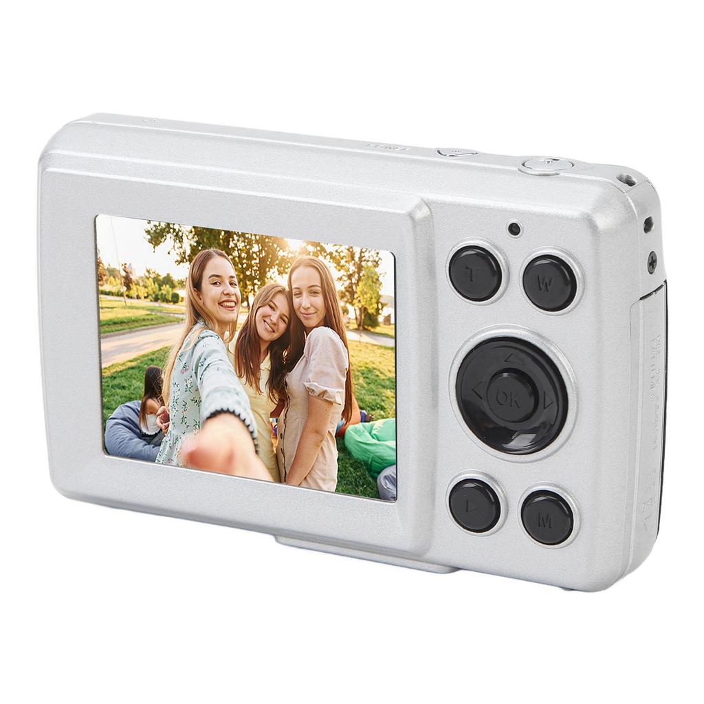 2.4 In Portable Camera 16X Digital Zoom 1080P 16MP Auto Focus Digital Camera for Photography Video