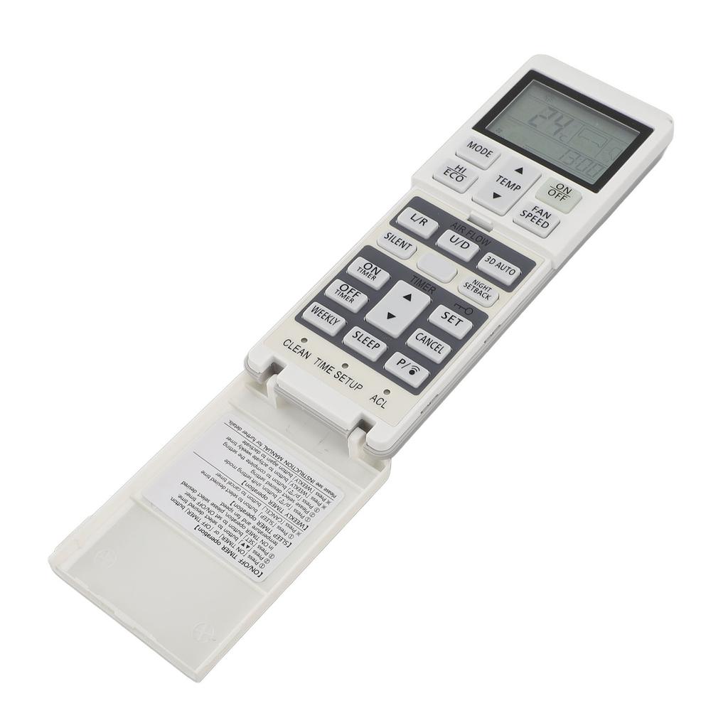 Air Conditioning Controller RLA502A700B AC Remote Control Replacement for RLA502A700B RLA502A700L RLA502A700C