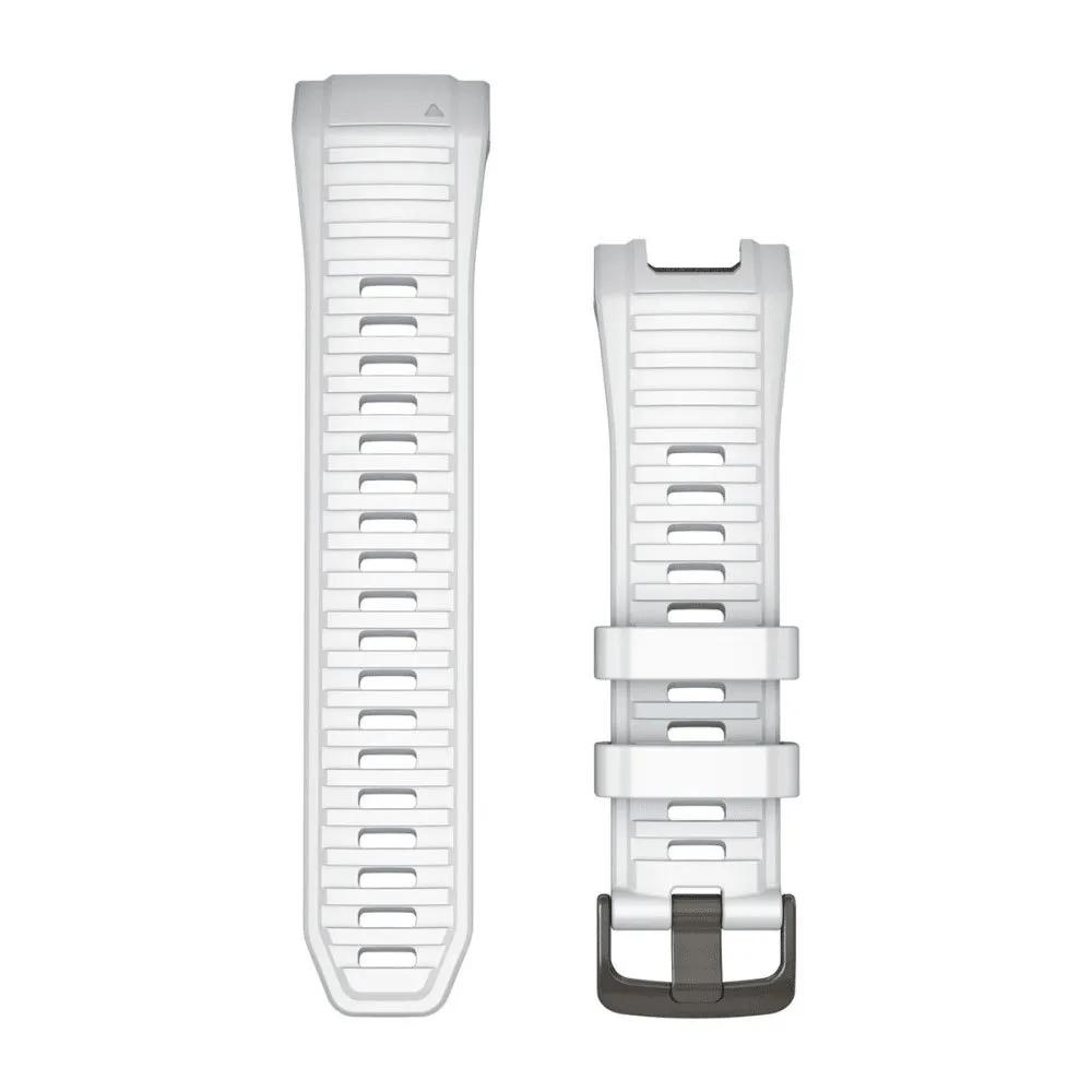 Garmin Quickfit 26mm watch strap white