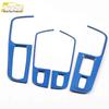 Zotye SR9 Window Lift Frame & Armrest Switch Sequin Sticker