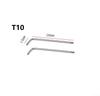 Torx Screwdrivers Alloy Steel Car Repair Double Head