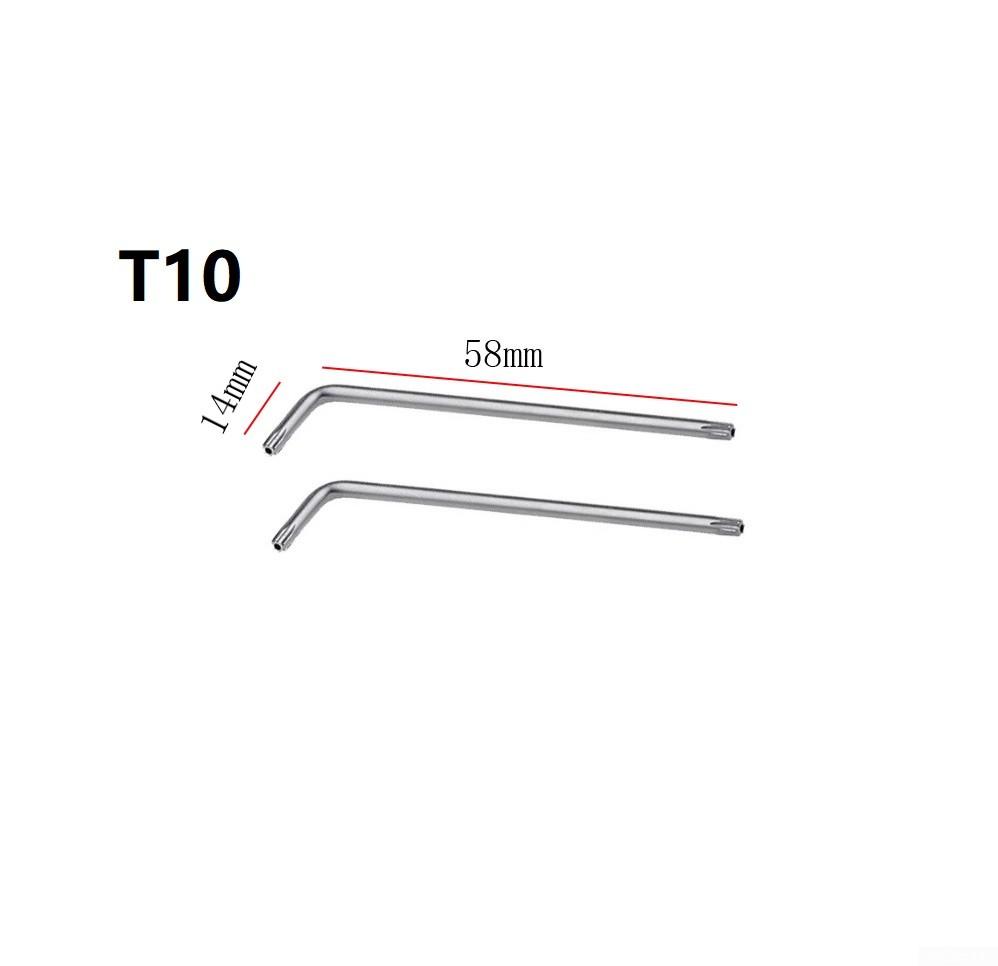 Torx Screwdrivers Alloy Steel Car Repair Double Head