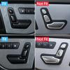 Car Fit for Seat Adjustment Switch Button Headrest Button Fit for Benz C GLK E Class W204 C204 X204 GLK204 W212 W207 W166 Seat Adjust Button