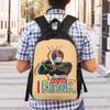 Kamen Riders Travel Backpack Men Women School Laptop Bookbag Tokusatsu College Student Daypack Bags