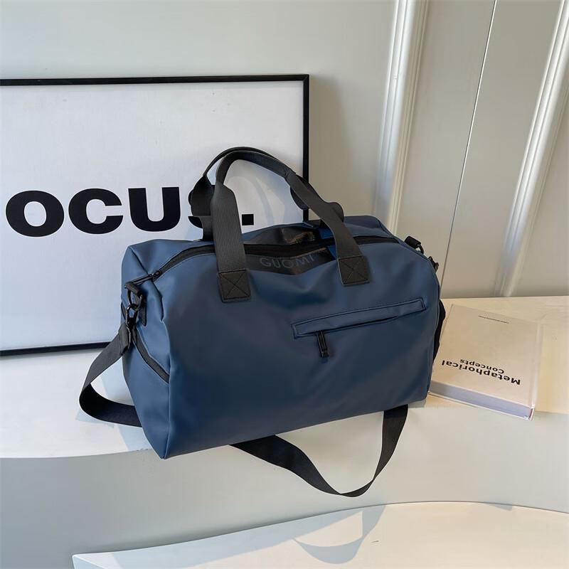 Li Shen Dry Wet Separation Travel Duffel Bag