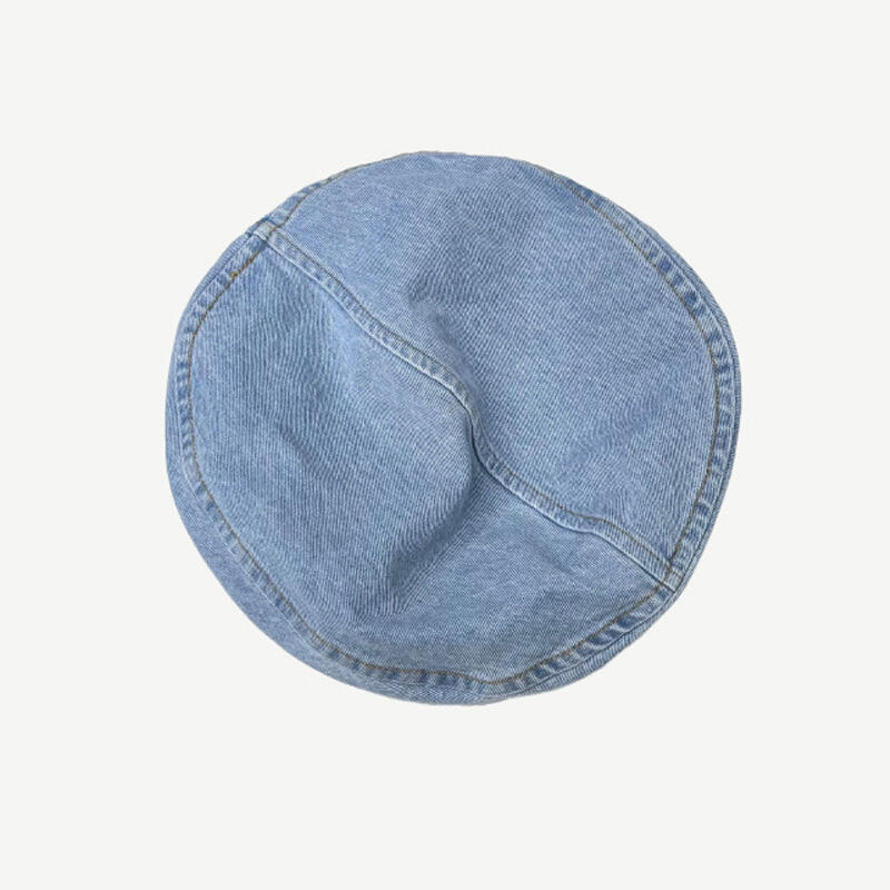 

Берет с карманом Moment Denim C1 Светло-голубой LIGHT BLUE