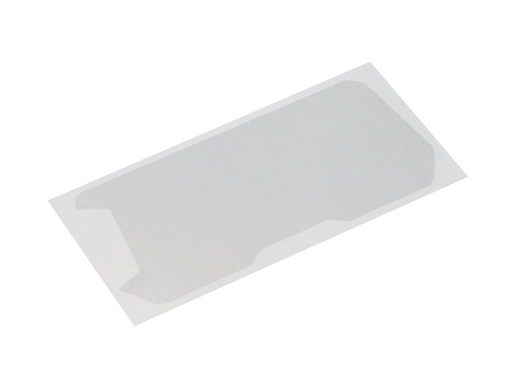 Kitaco CB125R (JC79/JC91) CB250R (MC52) 000-1850000 Meter Protective Film, Clear