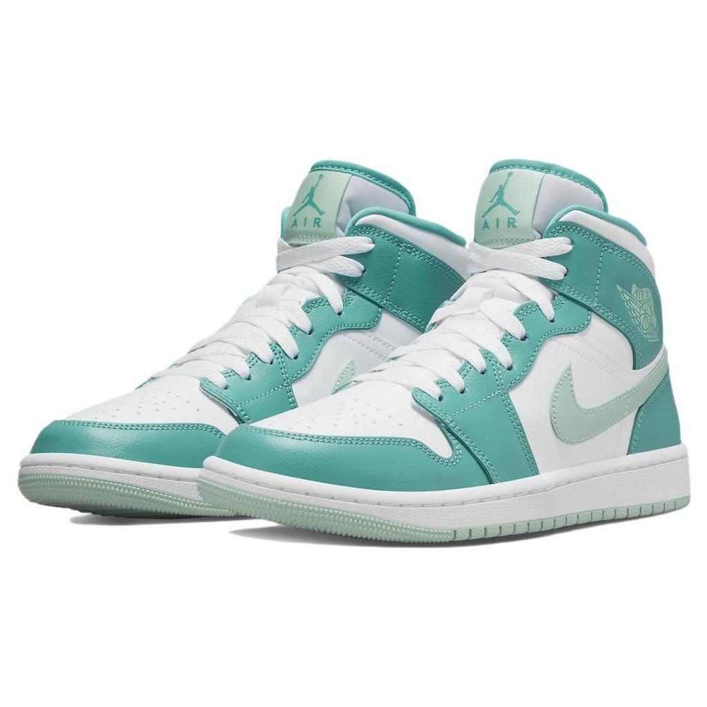 (WMNS) Air Jordan 1 Mid 'Marine Green' Women's DV2229-300