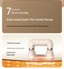 U-Shaped Dual-Head Multifunctional Muscle Relaxation Massager - Portable Vibration Cervical Massager