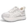 New ModelPlatform Dad Shoes Women'S Spring And Summer Shoes Women'S Shoes Versatile Women'S Sports Shoes Popular Forrest Gump Shoes