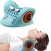 NEW Cervical Massager for Adult Cervical Repair Traction Portable Neck and Head Acupoint Massage Pillow