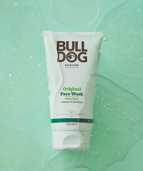 Bulldog Original Face Wash, 1 150ml
