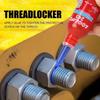 Screw Glue 243 Thread Locker Tightening Screws Prevent Loosening Rusting Caulking Adhesive Temperature Resistance Tool