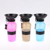 1 Pcs Pet Drinking Fountain Dog Outdoor Drinking Bottle Portable Water Cup Dog Walking Water Bottle Outdoor Travel Cup