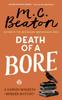 Cartea Death of a Bore : 20