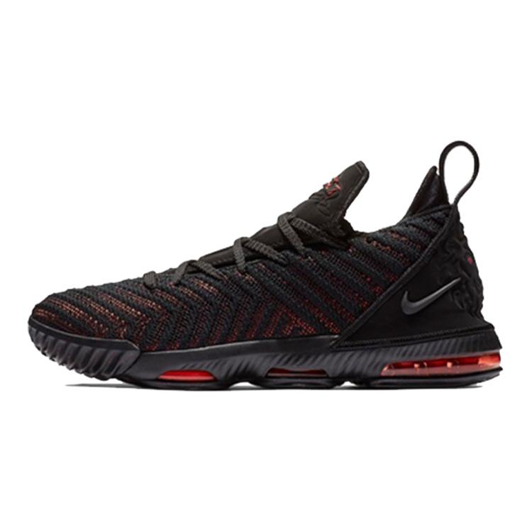 (GS) Nike LeBron 16  Fresh Bred  Kids  AQ2465-002 EU 36