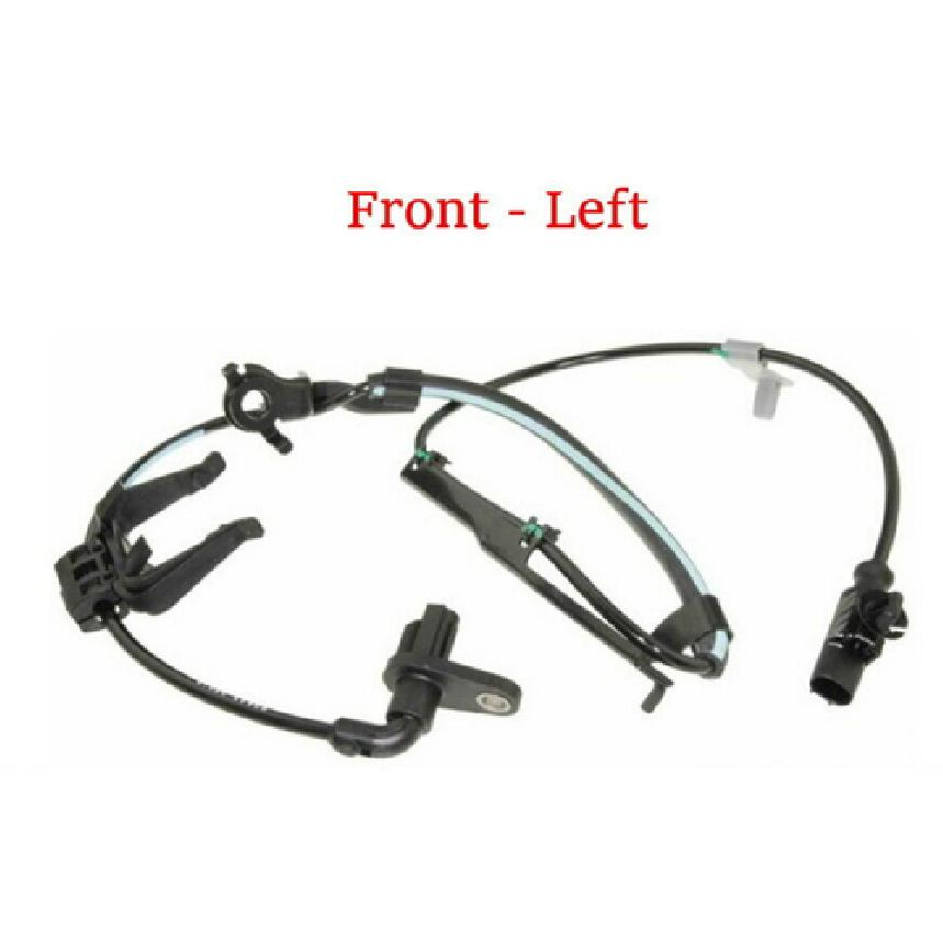 2 X ABS Wheel Speed Sensor Front Left & Right Fits:Toyota Venza 2009-2015
