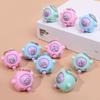 12Pcs Fun Guessing Egg Game with Keychain Kids Birthday Party Favors Pinata Fillers Toys Christmas Gift Wedding Guests Gifts