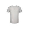 Adidas Reflective Sports Short Sleeve T-Shirt Men Tops White DX2146