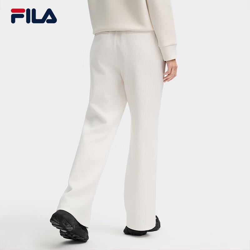 Fila Women's Knit Straight-Leg Casual Pants